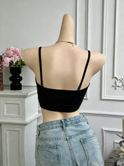 Women Hollow Out Cup Sexy Bras