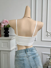 Women Hollow Out Cup Sexy Bras