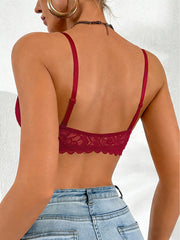 Women Lace Beauty Back Bra