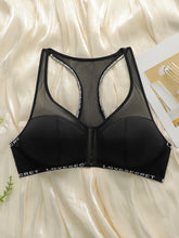 Women Plus Size Lace Bra
