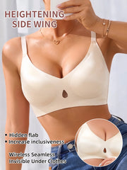 Women Seamless Wireless Bra