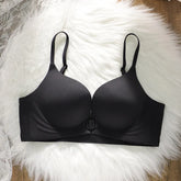 Women Sexy Front Closure Seamless Wirefree Bra