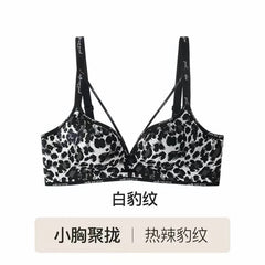 Women Sexy Leopard Print lingerie