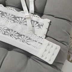 Women Wireless Lace Bralette