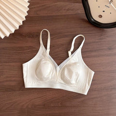 Women's Seamless Push Up Minimizer Bra