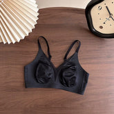 Women's Seamless Push Up Minimizer Bra