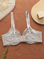 Women's Sexy Embroidered Lace Underwear