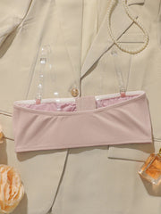 Women's Sexy Front-Buckle Bra
