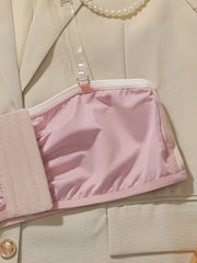 Women's Sexy Front-Buckle Bra