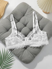 Women's Sexy Lace Bra
