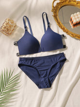 Women's Sexy Letter Strap Adjustable Underwear