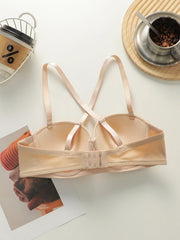 Women's Sexy Solid Color Bra