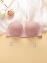 Women's Strapless push up Bra