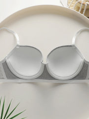 Women's sexy color blocked Bra
