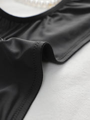 Women's sexy front buckle Underwear
