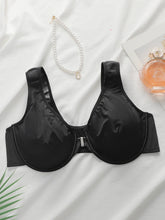 Women's sexy front buckle Underwear