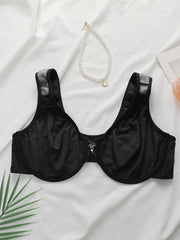 Women's sexy front buckle Underwear