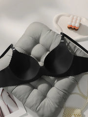 Women's sexy seamless one-piece Bra
