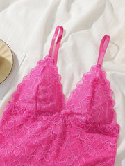 Women's thin lace sexy lingerie