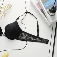 Womens Lace Push Up Bra