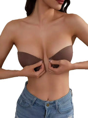 XS-XXL Strapless Women Bra