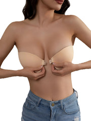 XS-XXL Strapless Women Bra