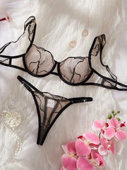 YUQI Ultra Thin Minimizer Bra