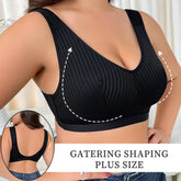 plus size Wireless Bras