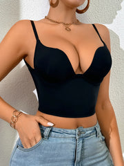 1 Piece Women Backless Bra