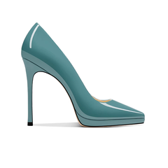 Stiletto High Heel Pumps