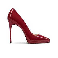 Stiletto High Heel Pumps