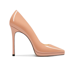 Stiletto High Heel Pumps