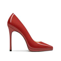 Stiletto High Heel Pumps