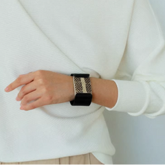 Snakeskin Bracelet