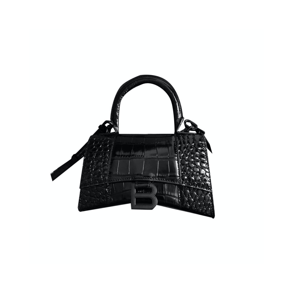 Letter B Mini Cross Body Bag - Mini