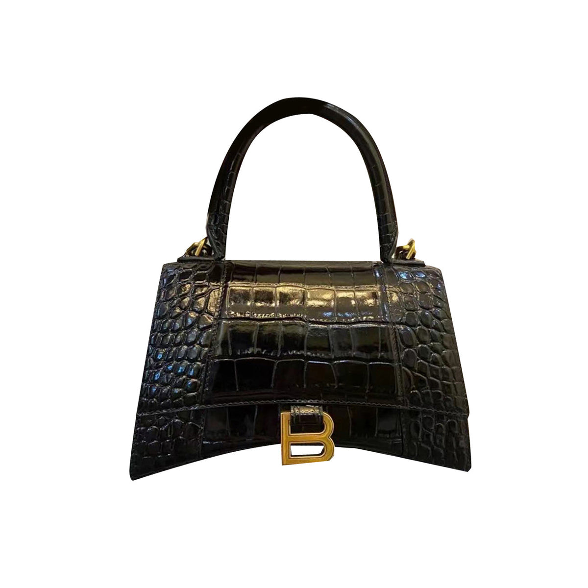 Letter B Tote Bag - Small