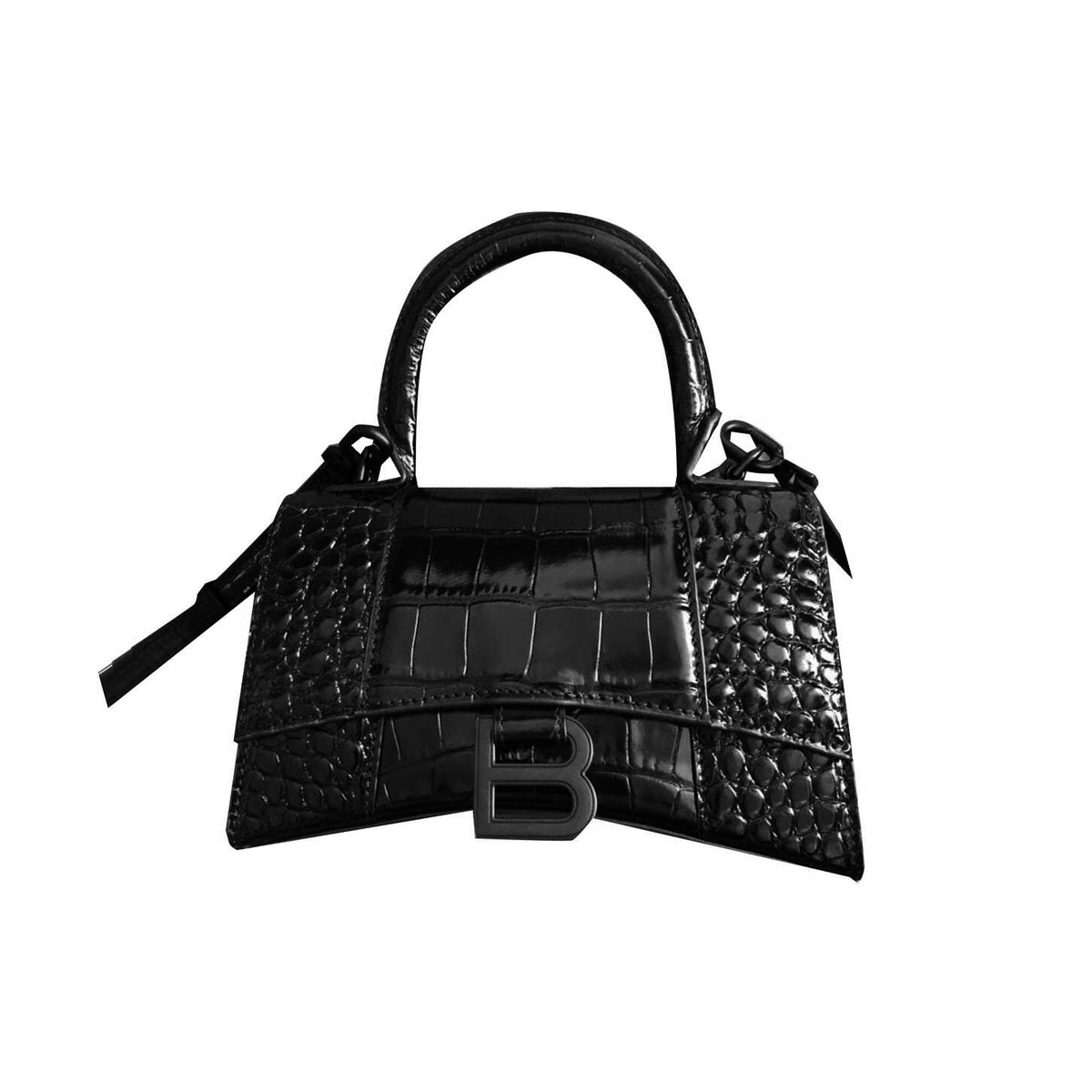 Letter B Tote Bag - Small