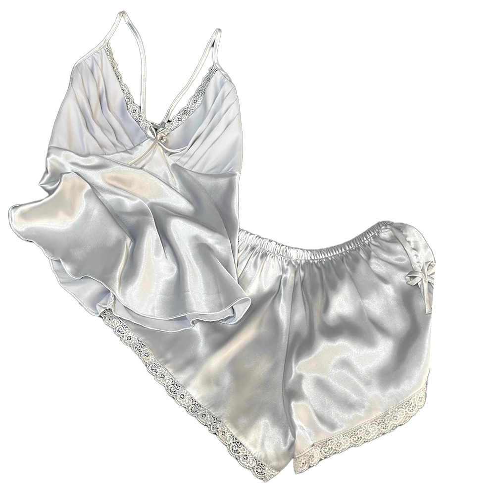 Laced Sleepwear