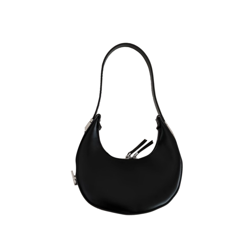 Leather Tote Bag - Small