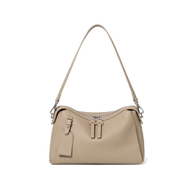 Zip Tote Bag