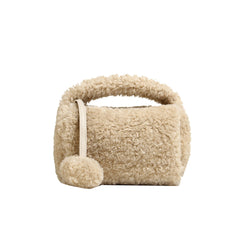 Vegan Fur Tote Bag