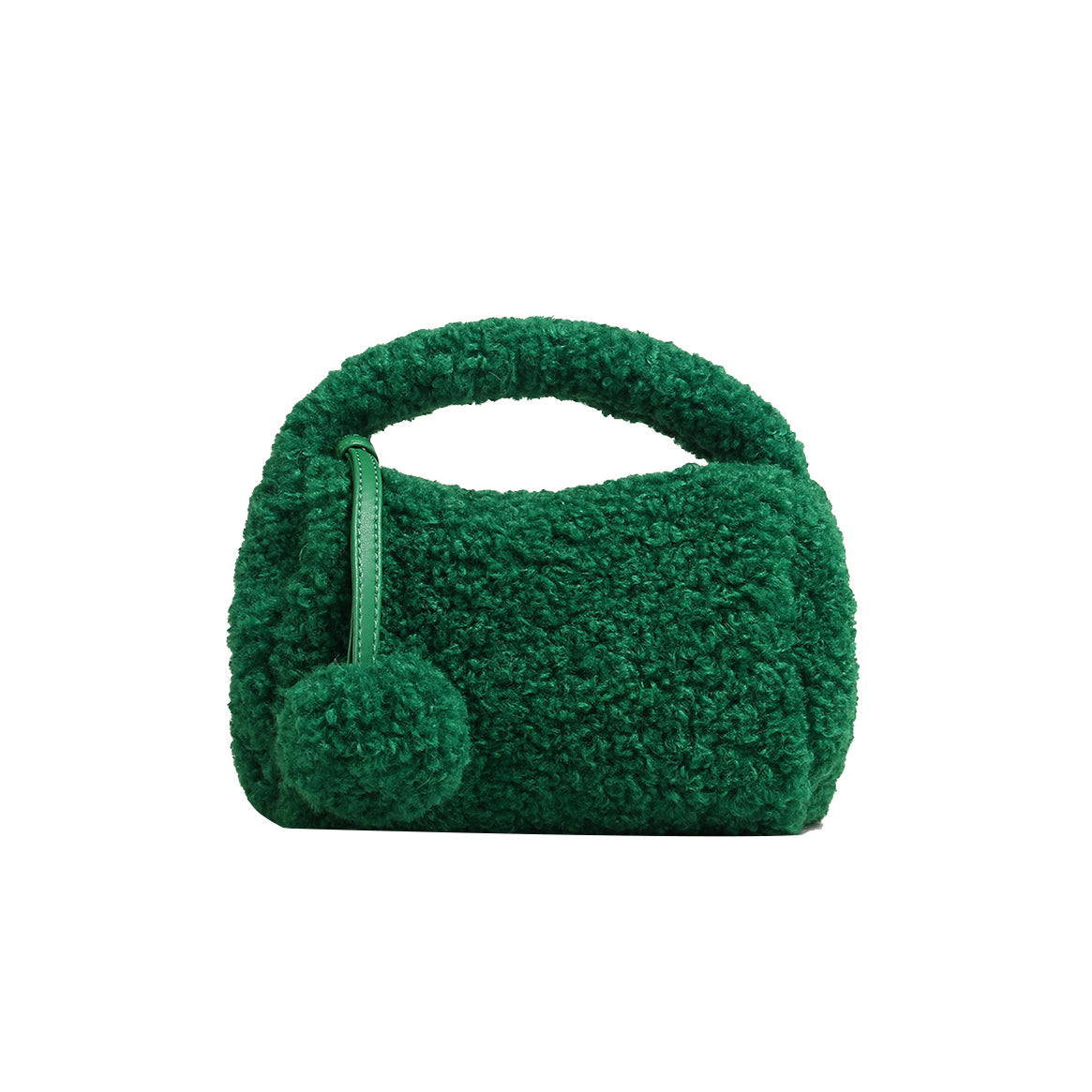 Vegan Fur Tote Bag