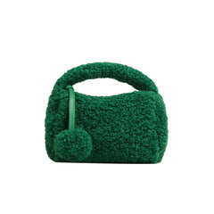 Vegan Fur Tote Bag