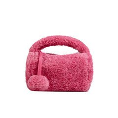 Vegan Fur Tote Bag