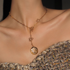 Flower Necklace