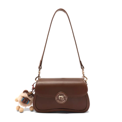 Leather Cross Body Bag