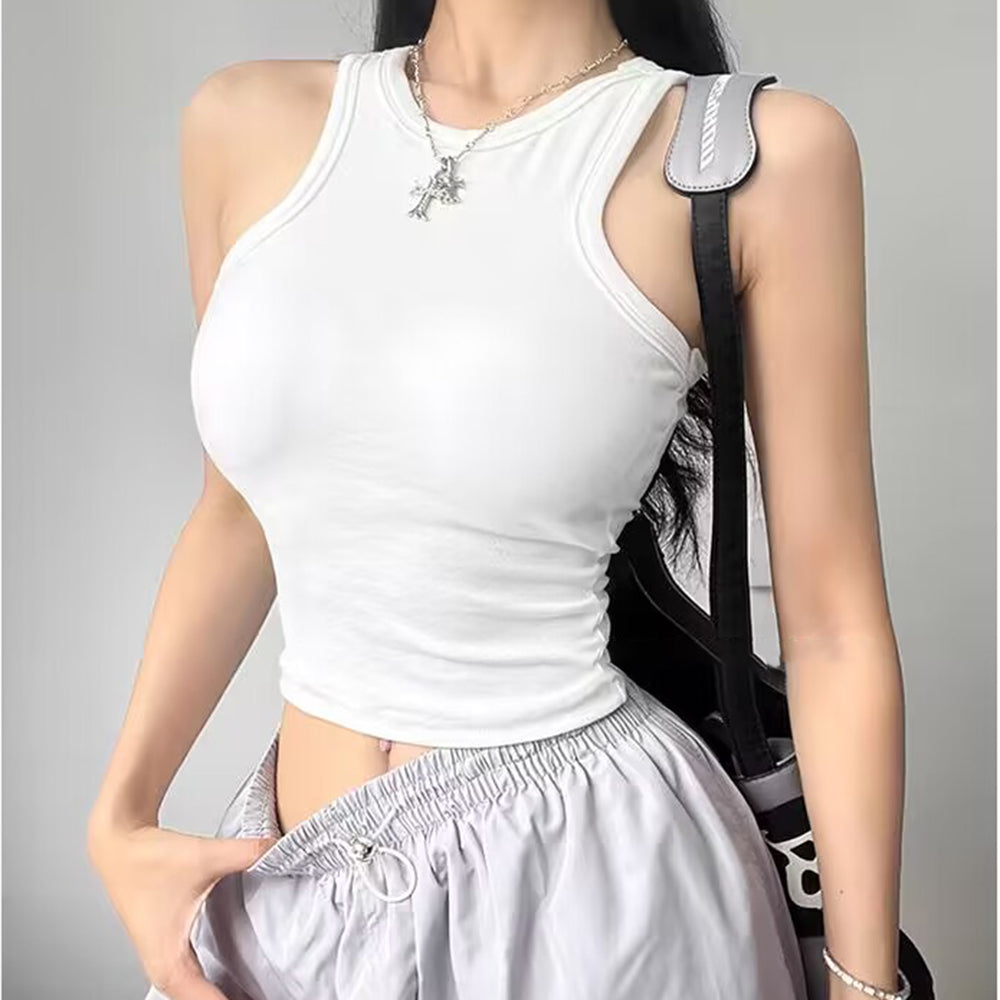 Cropped Tank Top