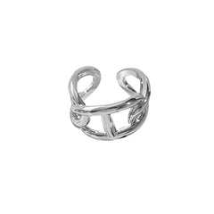 Cut Out Opening Ring
