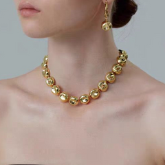 Metal Necklace