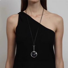 Magnifier Necklace